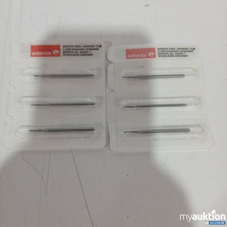Artikel Nr. 467157 Artikel Nr. 467157: Edenta 2 x Surgical Bur C162S.104.016 6stk