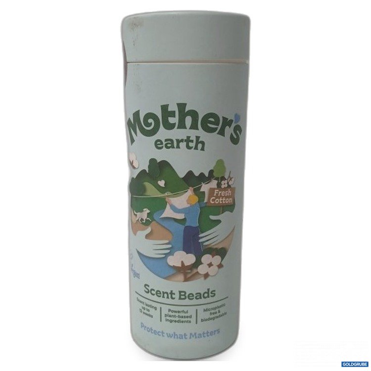 Artikel Nr. 468157 Artikel Nr. 468157: Mothers earth Scent Beads Fresh Cotton 275 g