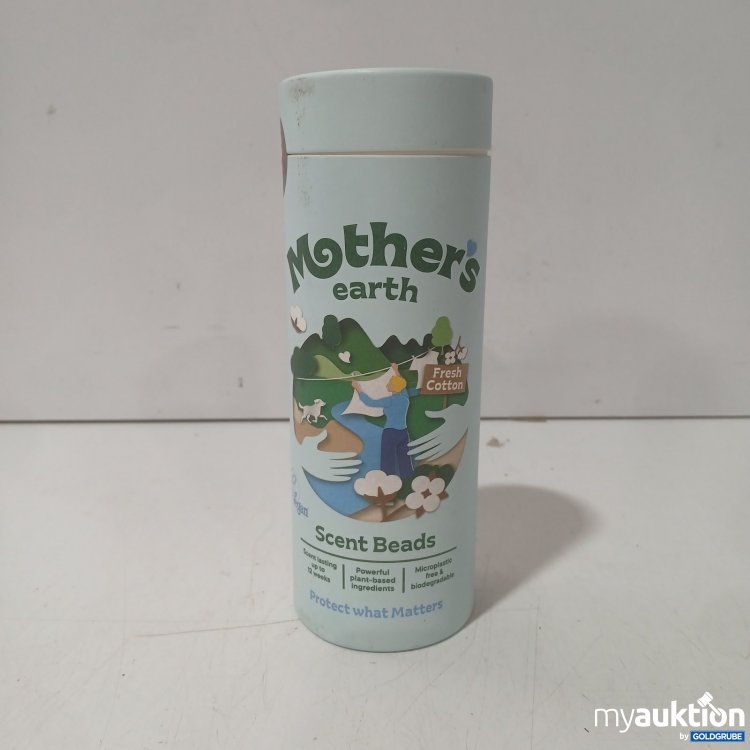 Artikel Nr. 468157 Artikel Nr. 468157: Mothers earth Scent Beads Fresh Cotton 275 g