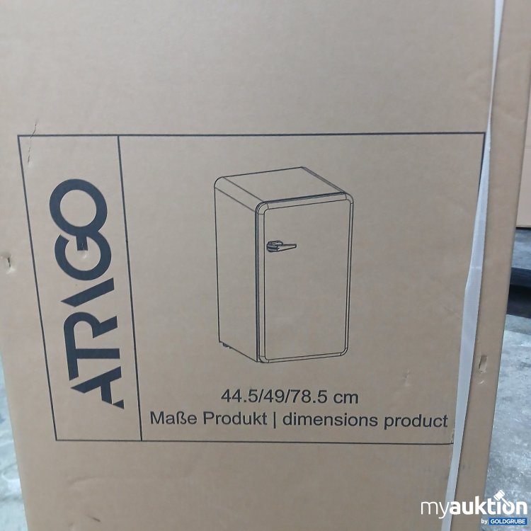 Artikel Nr. 472157 Artikel Nr. 472157: ATRISCO Kühlschrank 52690004-02 creme