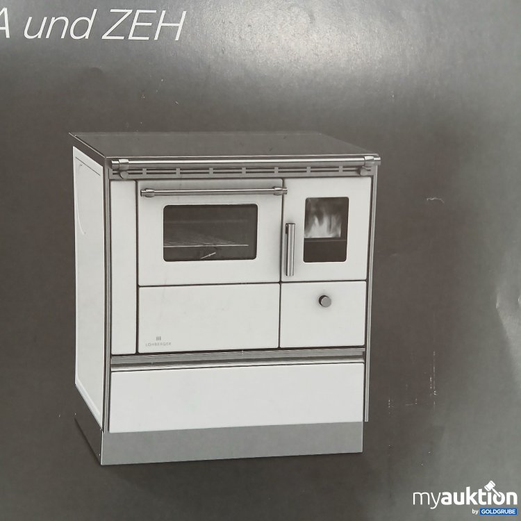 Artikel Nr. 520157 Artikel Nr. 520157: Lohberger Küchenofen Zubehör