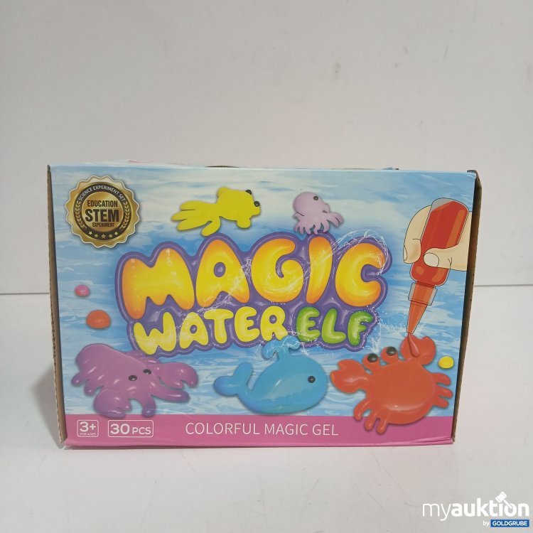Artikel Nr. 524157: Magic Water Elf Colorful Magic Gel 30Pcs 3+ 