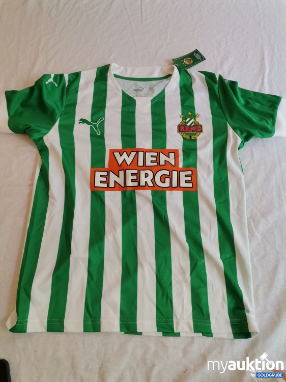 Artikel Nr. 651157: Sk Rapid Trikot 