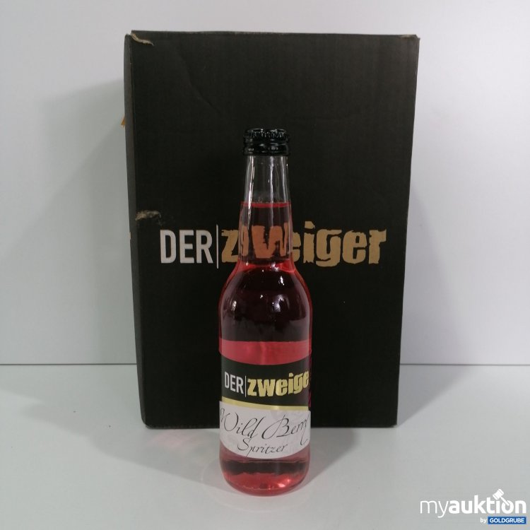 Artikel Nr. 778157 Artikel Nr. 778157: Der Zweiger Wild Berry Spritzer 0.33l