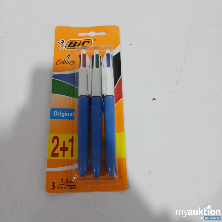 Artikel Nr. 804157 Artikel Nr. 804157: Bic 4 colours Kugelschreiber
