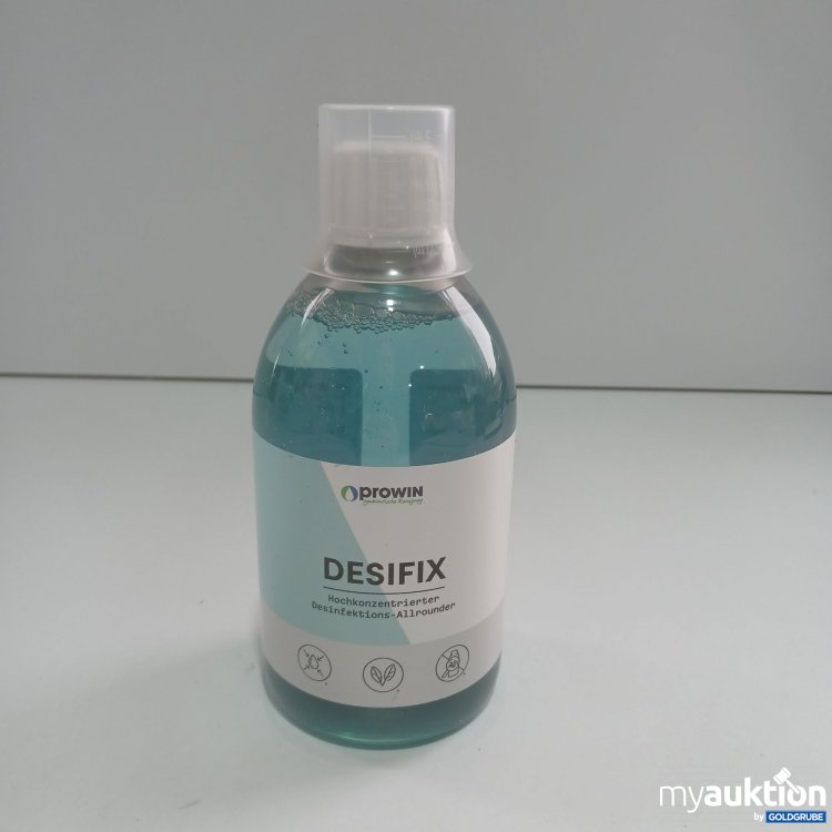 Artikel Nr. 820157 Artikel Nr. 820157: Prowin Desifix 500ml