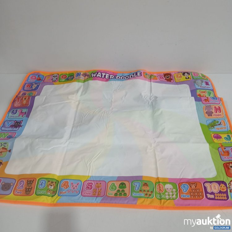 Artikel Nr. 827157 Artikel Nr. 827157: Waterdoodle Matte ca. 100x70cm