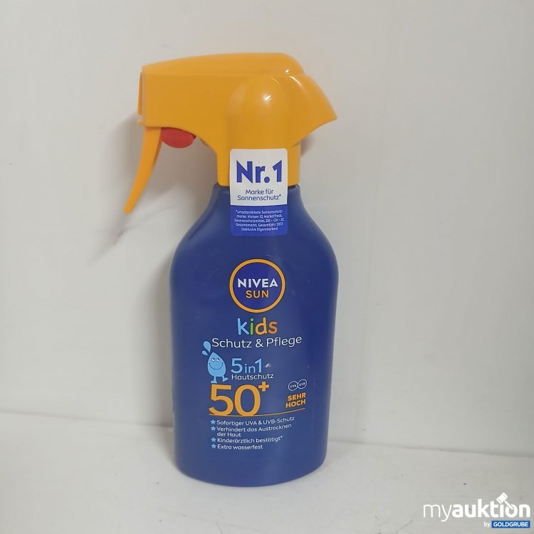 Artikel Nr. 828157 Artikel Nr. 828157: NIVEA Sun Kids Spray 250ml