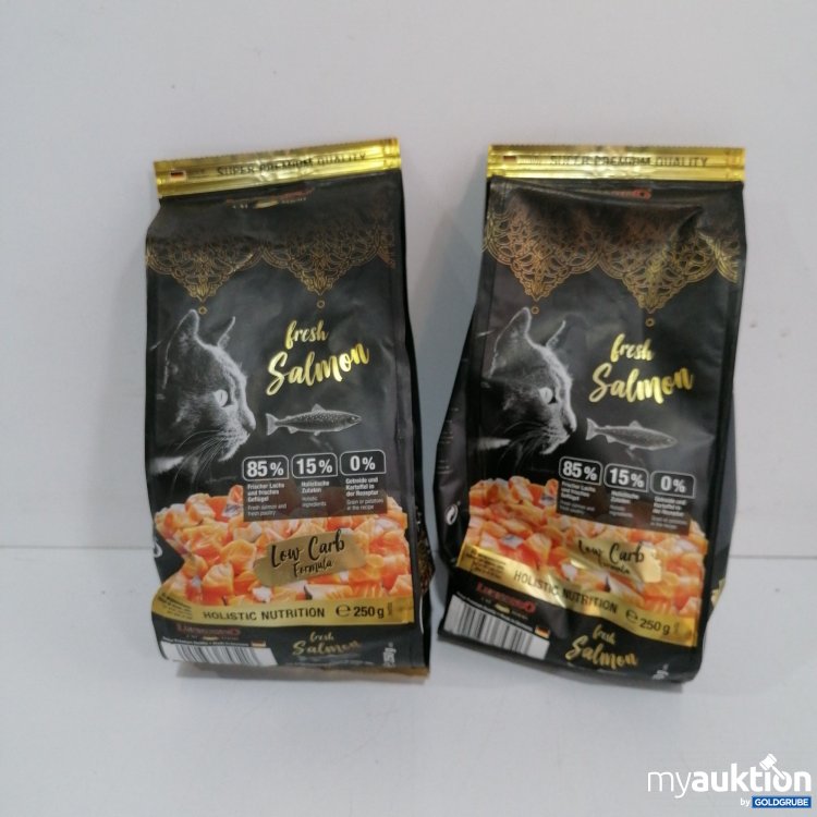 Artikel Nr. 840157 Artikel Nr. 840157: Leonardo Fresh Salmon 2x250g
