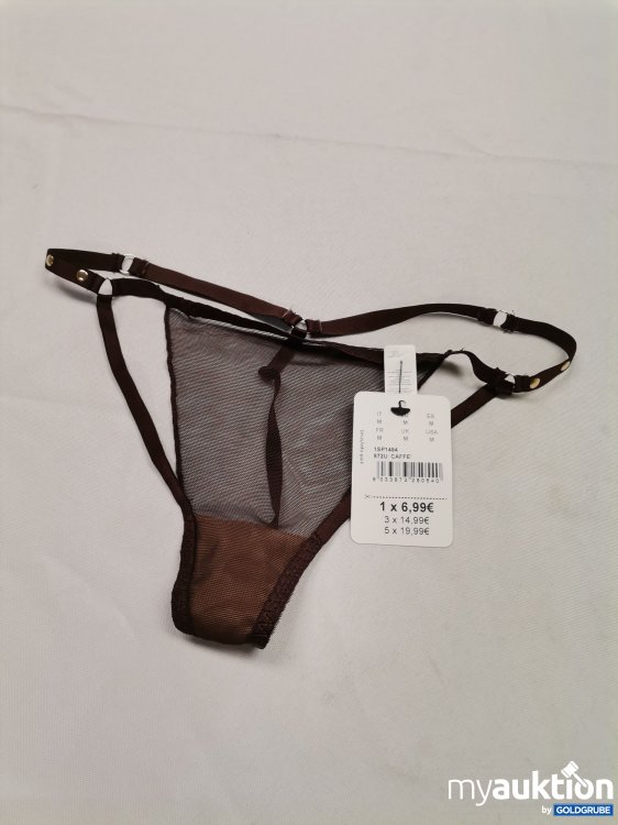 Artikel Nr. 842157: Tezenis String