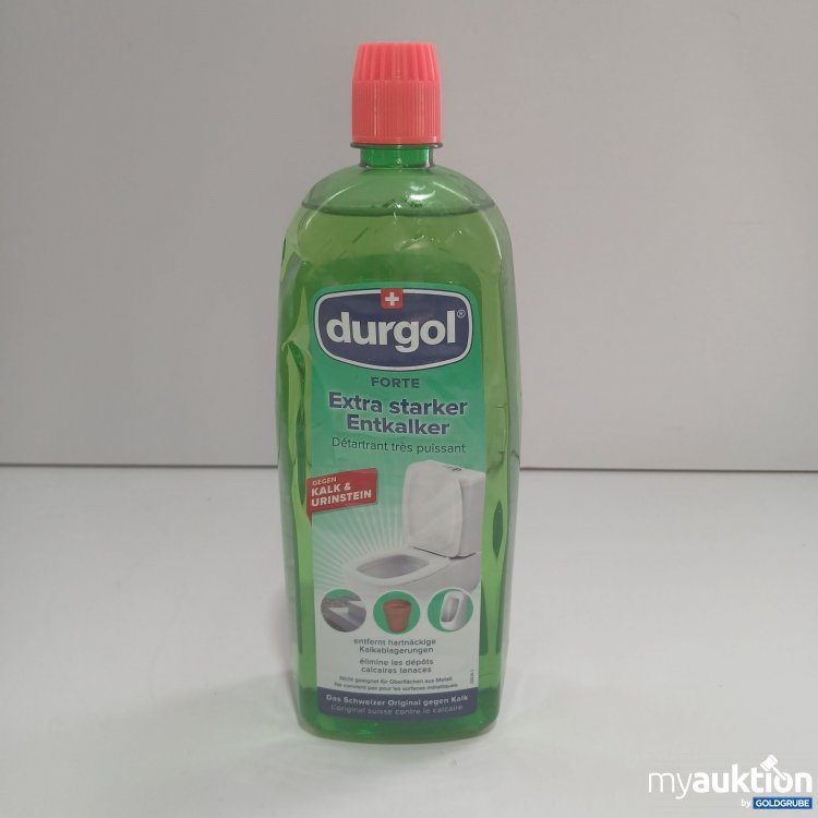 Artikel Nr. 849157: Durgol Extra starker Entkalker 1000ml