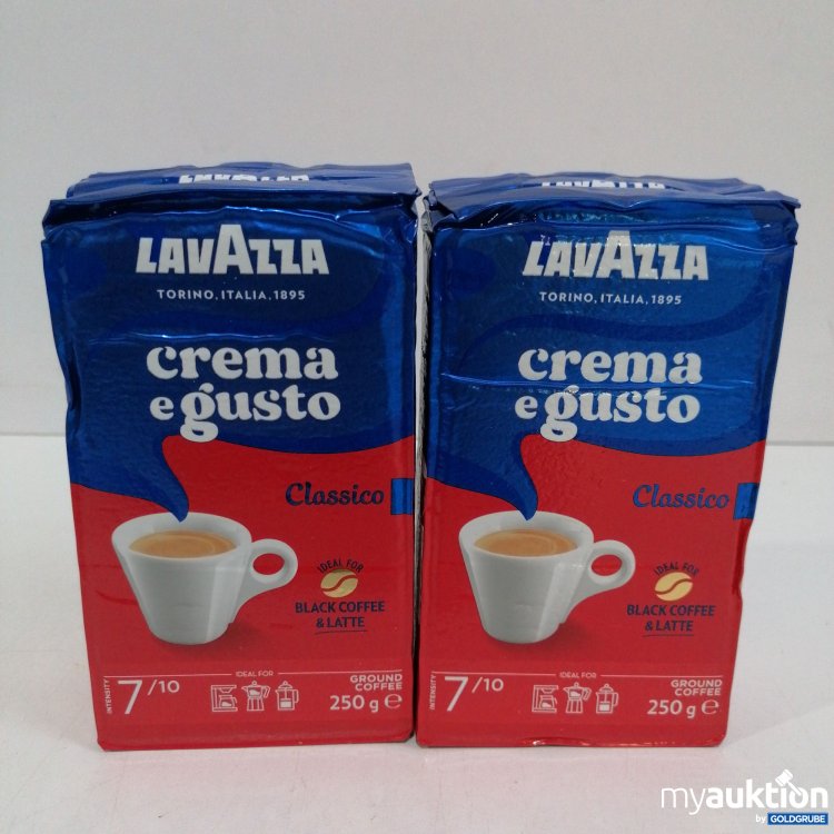 Artikel Nr. 855157 Artikel Nr. 855157: Lavazza Crema e Gusto Classico 2x250g