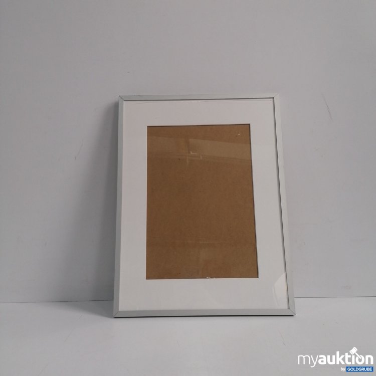 Artikel Nr. 856157 Artikel Nr. 856157: Bilderrahmen silber 41.5 x 31.5 cm