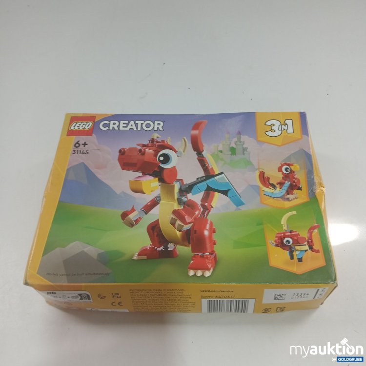 Artikel Nr. 857157 Artikel Nr. 857157: Lego Creator 31145