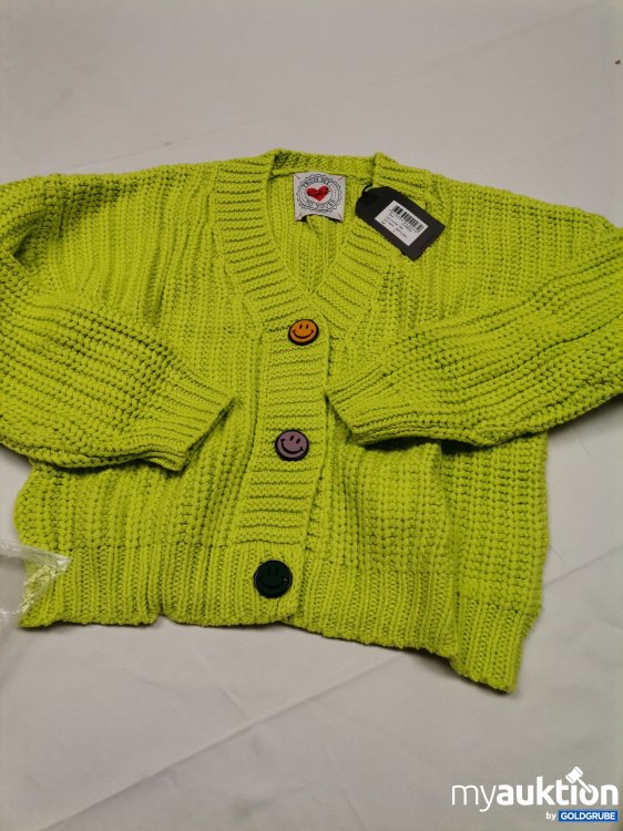 Artikel Nr. 863157 Artikel Nr. 863157: Frogbox Strickjacke
