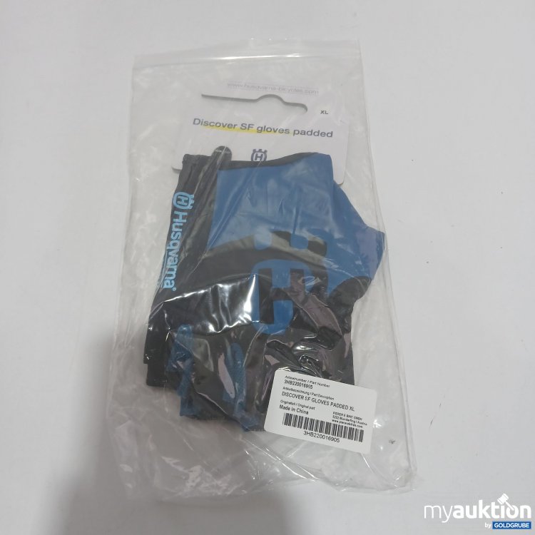Artikel Nr. 866157: Husqvarna SF Gloves Padded XL