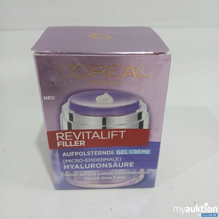 Artikel Nr. 869157 Artikel Nr. 869157: Loreal Revitalift Filler Gel Creme 50ml