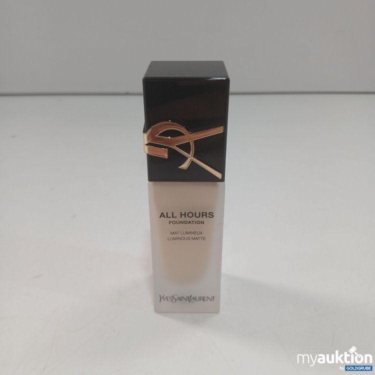 Artikel Nr. 871157 Artikel Nr. 871157: Yves Saint Laurent All Hours Foundation 25ml