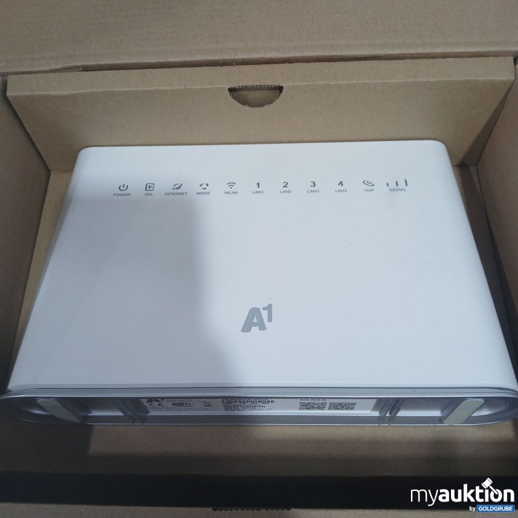 Artikel Nr. 876157 Artikel Nr. 876157: A1 Hybrid Box DN9245X6