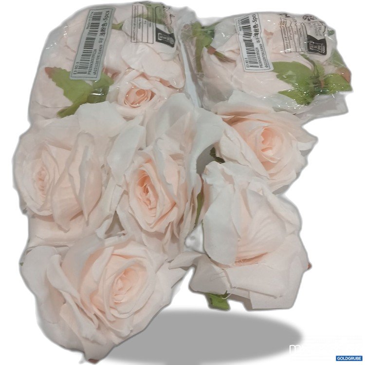 Artikel Nr. 883157 Artikel Nr. 883157: Künstliche Rosen 5 Stück