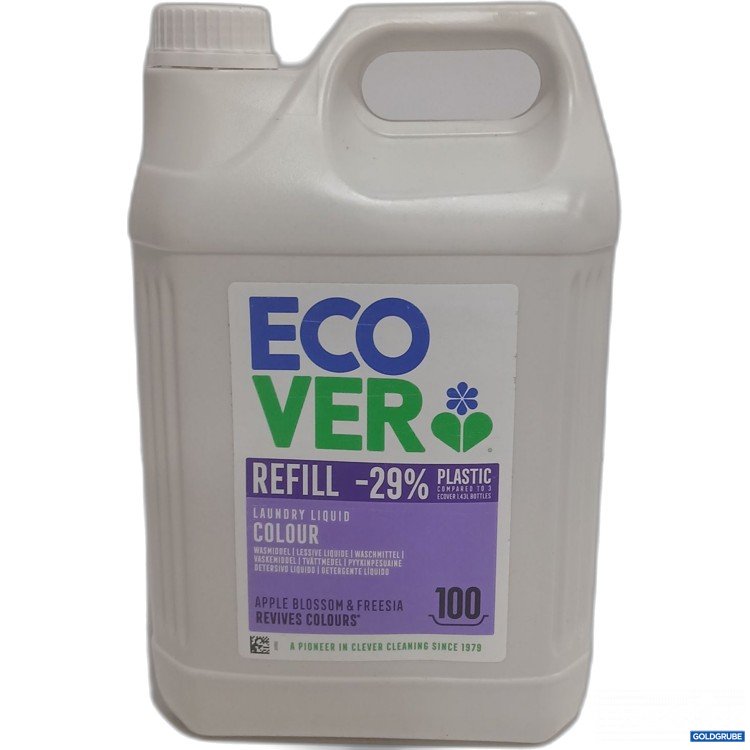 Artikel Nr. 884157: Ecover Refill Waschmittel 5l