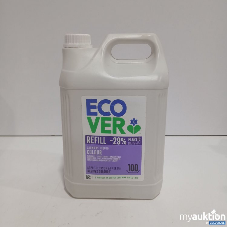 Artikel Nr. 884157: Ecover Refill Waschmittel 5l