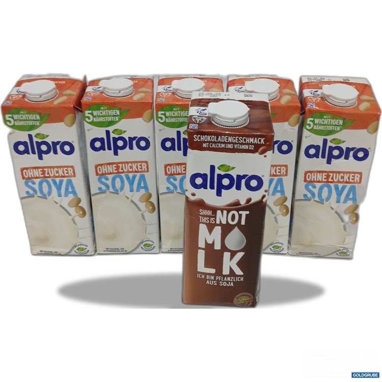 Artikel Nr. 890157: Alpro Soya Drink diverse sorten 6x1l 