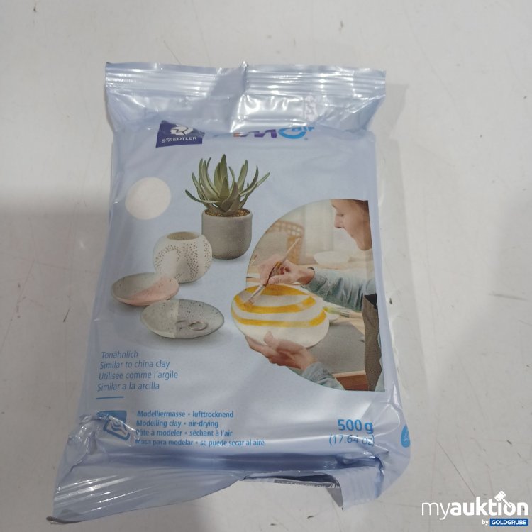 Artikel Nr. 894157 Artikel Nr. 894157: Staedtler Medliermasse tonähnlich 500g