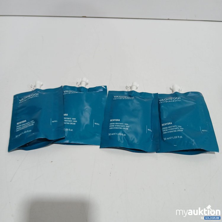 Artikel Nr. 897157: Vagheggi Rehydra refill 4x50ml
