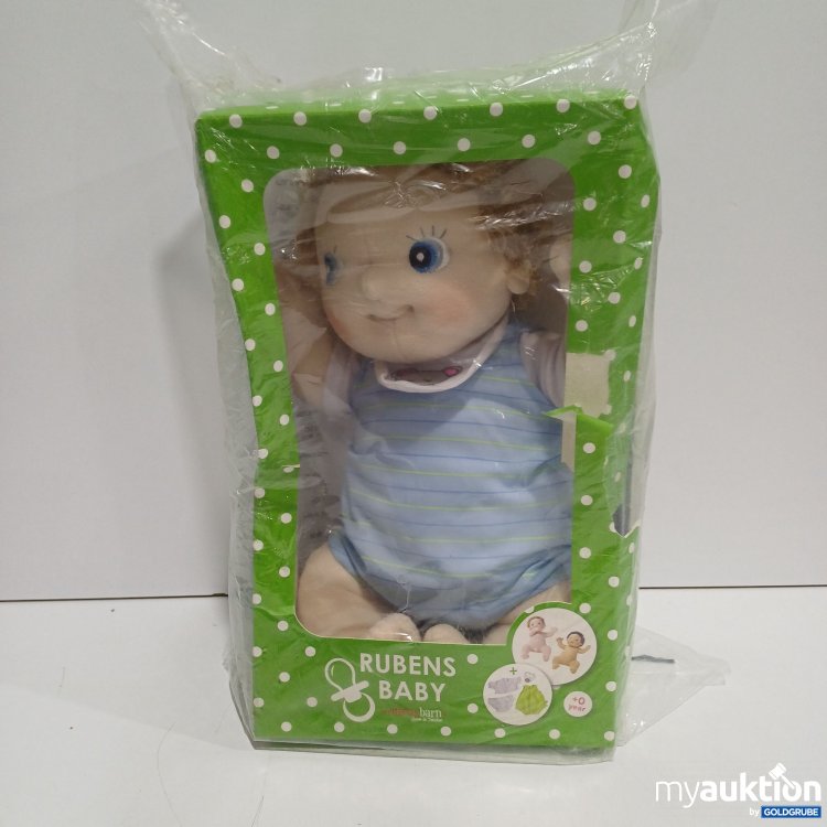 Artikel Nr. 899157: Rubens Baby Puppe ca.35cm