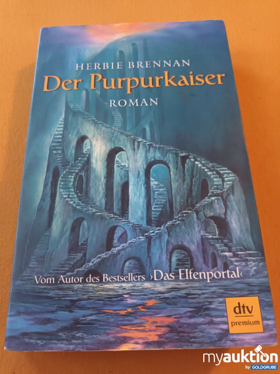 Artikel Nr. 901157 Artikel Nr. 901157: Der Purpurkaiser