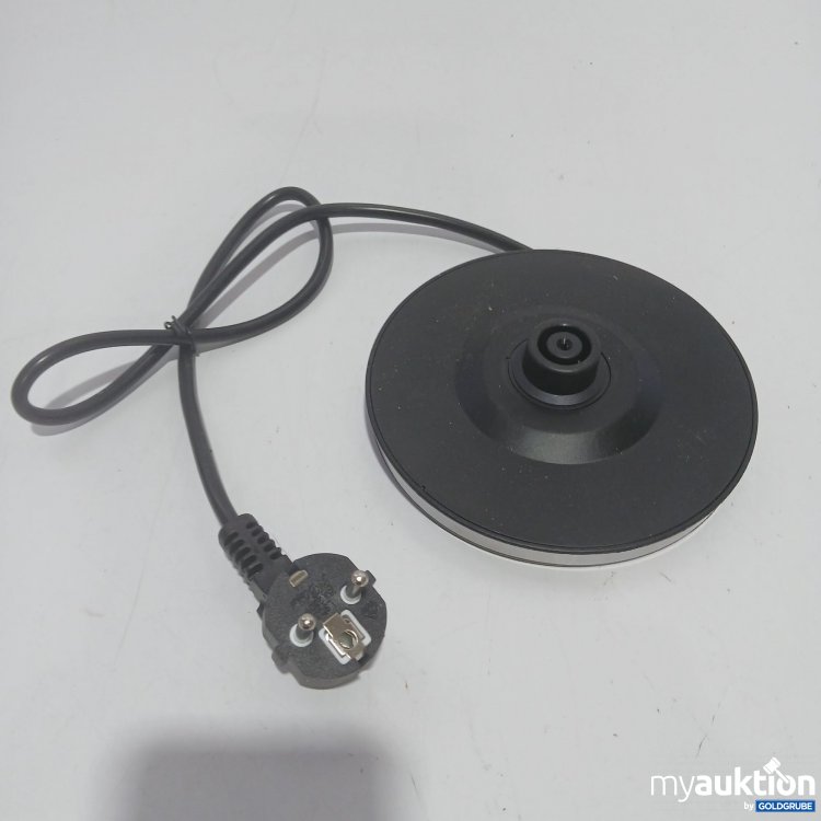 Artikel Nr. 911157 Artikel Nr. 911157: Sockel für Wasserkocher