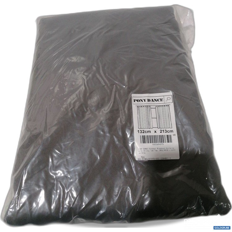 Artikel Nr. 912157: Pony Dance Outdoor Blackout Vorhang