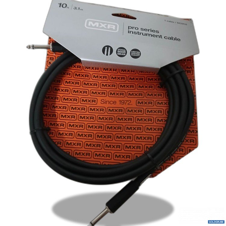 Artikel Nr. 913157: MXR Pro Series Instrumentenkabel 3,1 m