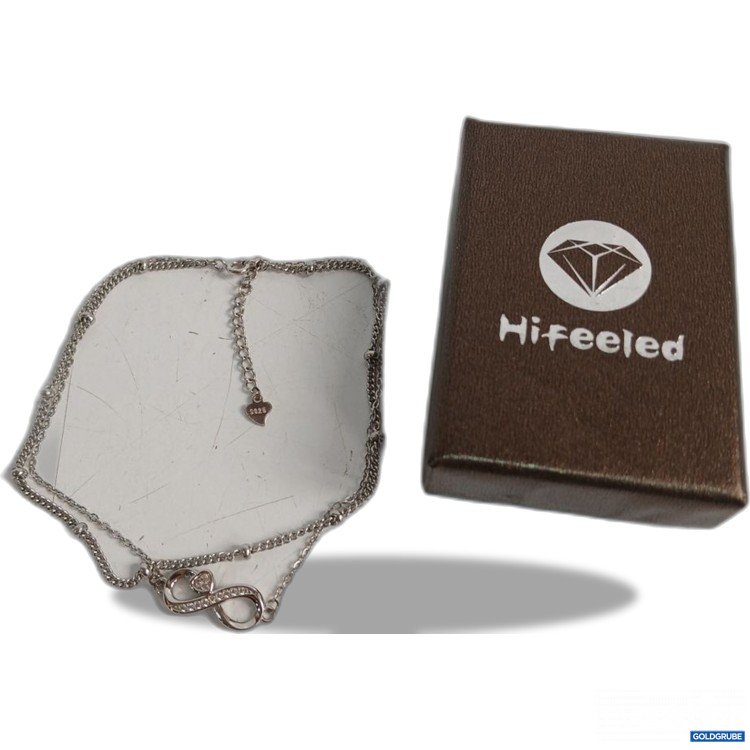 Artikel Nr. 920157: Hi-Feelled Armband Unendlichkeitssymbol