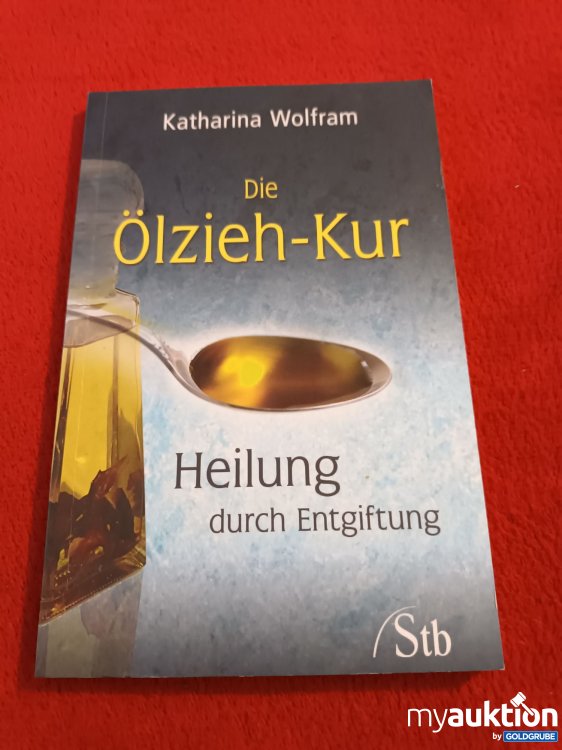 Artikel Nr. 923157: Die Ölzieh-Kur