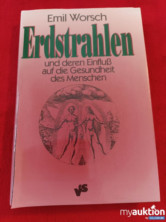 Artikel Nr. 927157 Artikel Nr. 927157: ERDSTRAHLEN und deren Einfluss auf die Gesundheit des Menschen