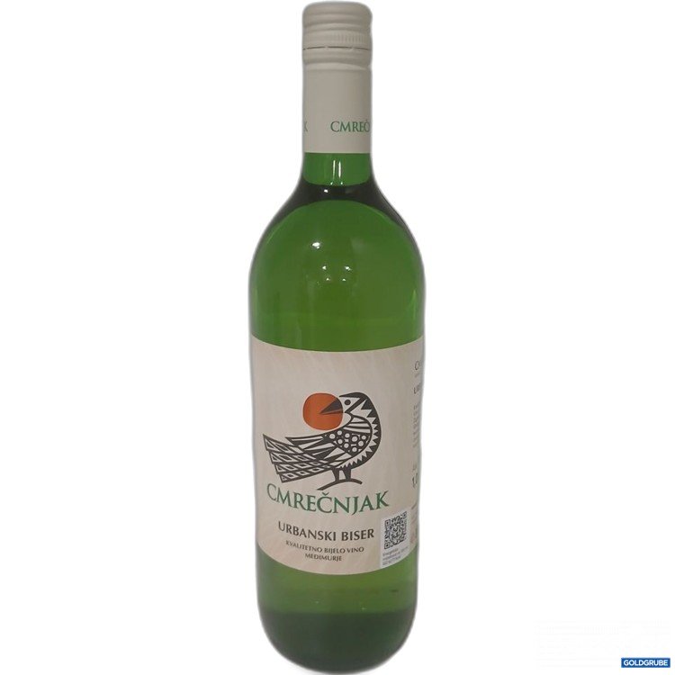 Artikel Nr. 930157: CMREČNJAK Urbanski Biser Weißwein