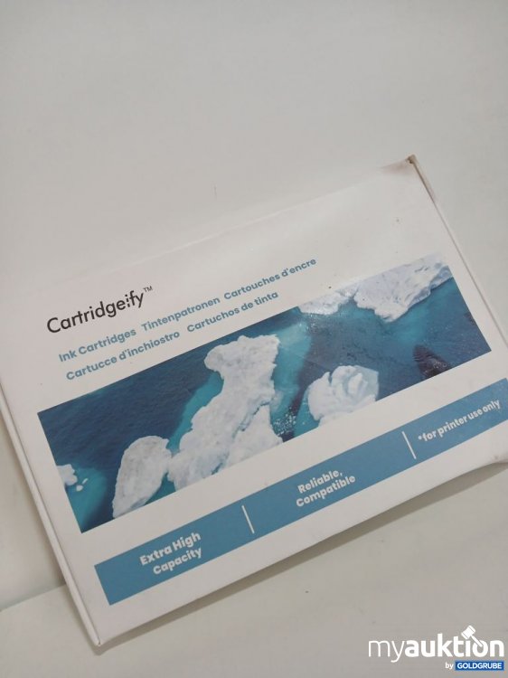 Artikel Nr. 938157 Artikel Nr. 938157: Cartridgeify Tintenpatronen
