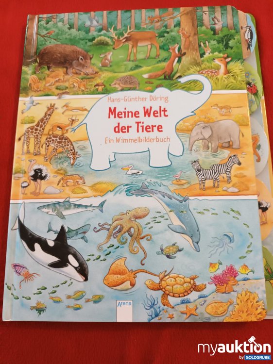 Artikel Nr. 941157 Artikel Nr. 941157: Meine Welt der TIERE