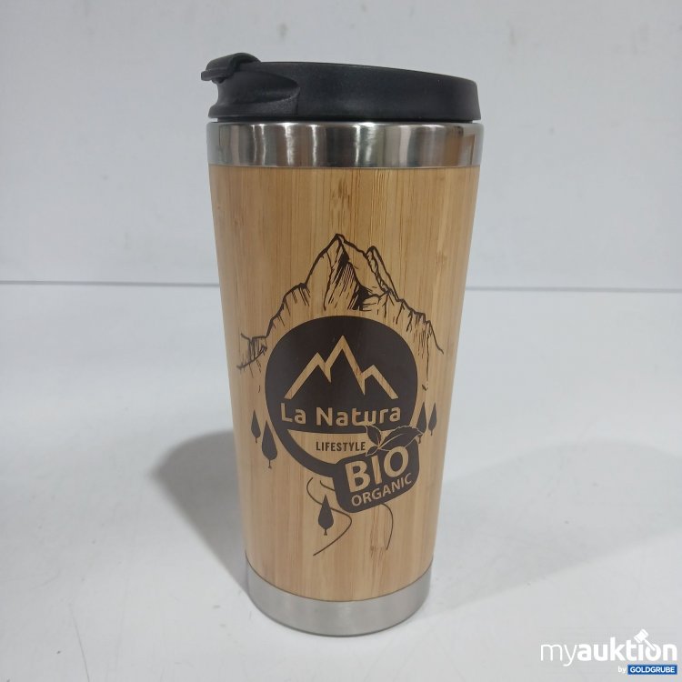 Artikel Nr. 956157: La Natura Thermobecher To go 