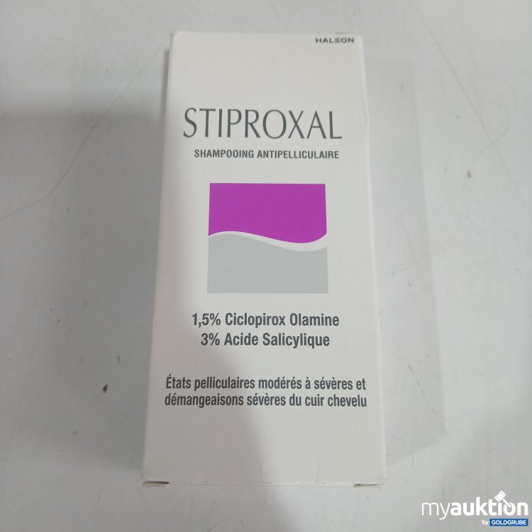 Artikel Nr. 958157: Haleon Stiproxal Shampooing Antipelliculaire 100ml