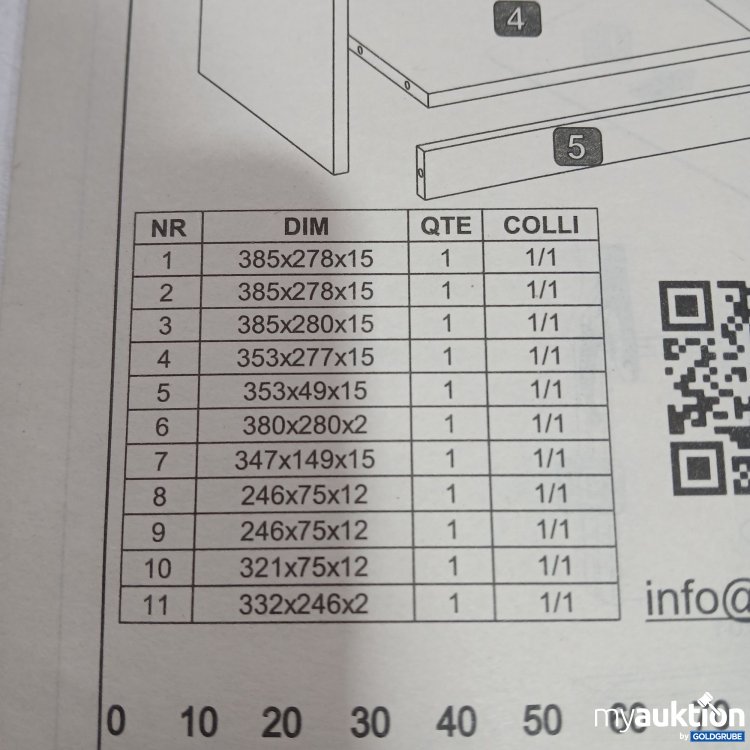 Artikel Nr. 963157: Pepe Neko 1Sk 1Fach Weiß 