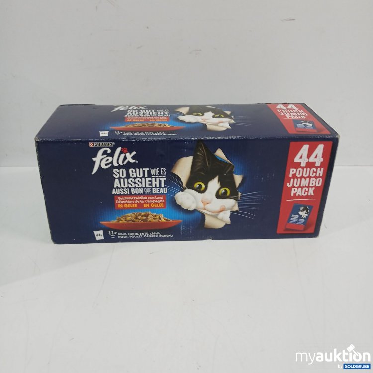 Artikel Nr. 967157: Purina Felix 44x85g 