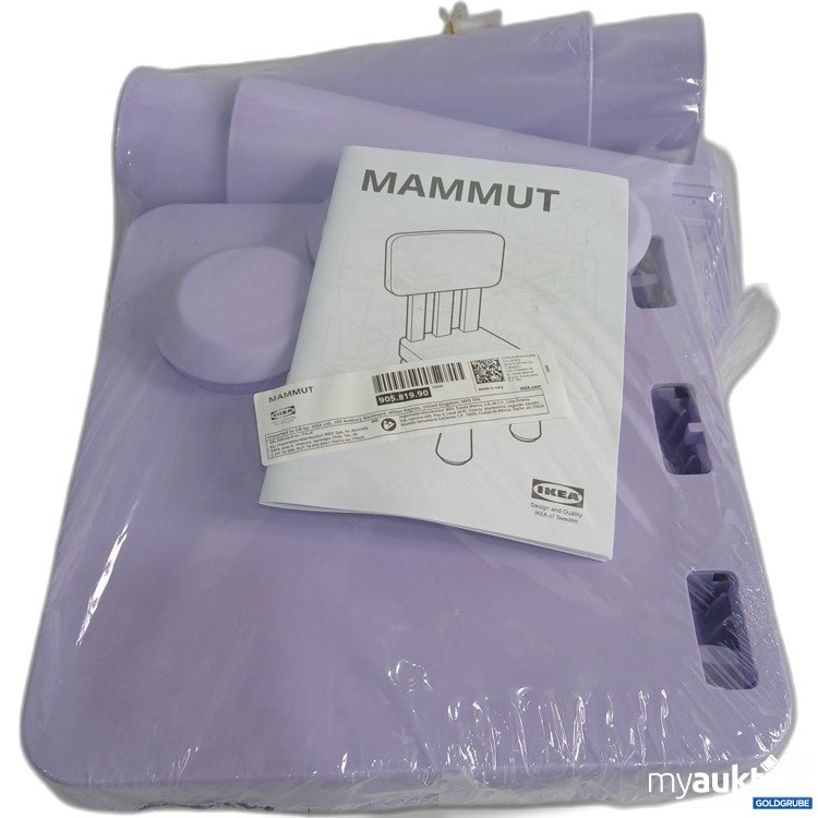 Artikel Nr. 970157: Ikea Mammut lila 905.819.90 
