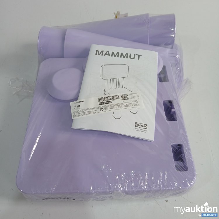 Artikel Nr. 970157: Ikea Mammut lila 905.819.90 