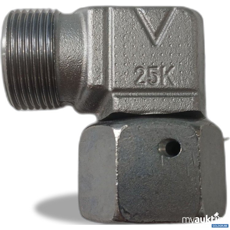 Artikel Nr. 972157: Voss hydraulisches Verbindungsteil 25K 