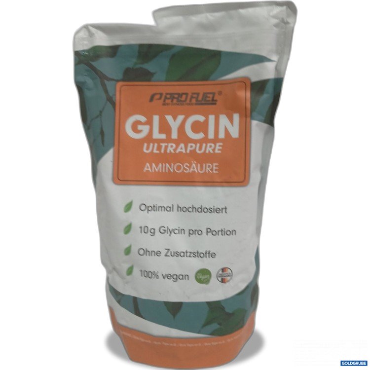 Artikel Nr. 977157: Pro Fuel Glycin Ultrapure Aminosäure 1000g