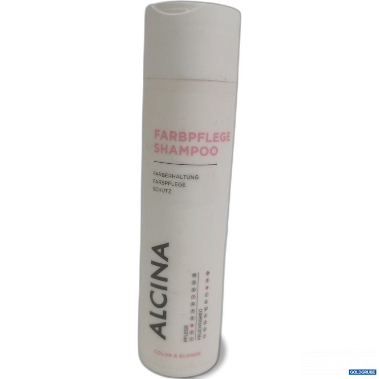 Artikel Nr. 981157 Artikel Nr. 981157: Alcina Farbpflege Shampoo 250ml
