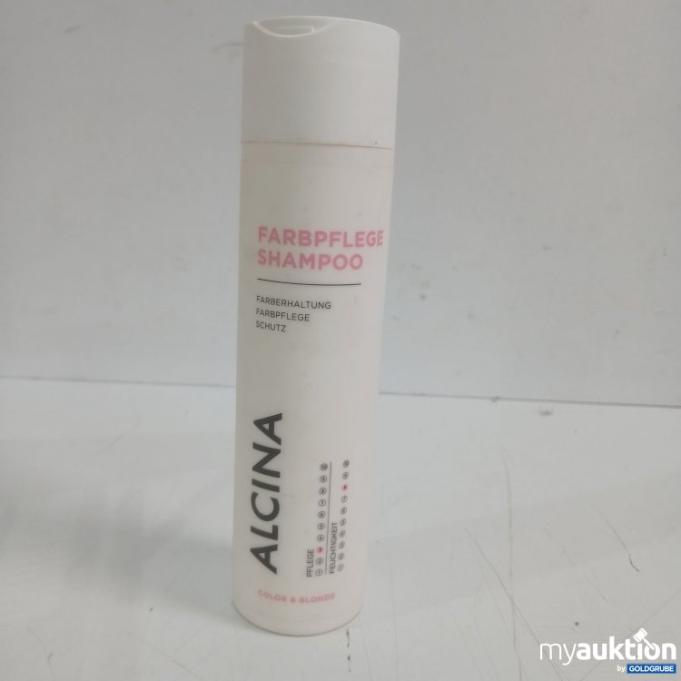 Artikel Nr. 981157 Artikel Nr. 981157: Alcina Farbpflege Shampoo 250ml